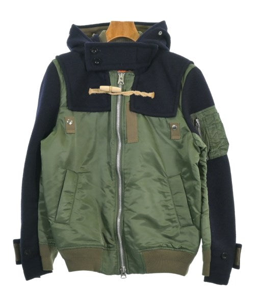 sacai 斜紋夾克