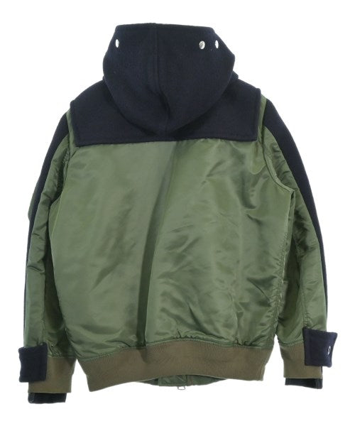 sacai 斜紋夾克