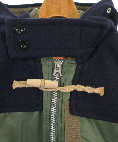 sacai 斜紋夾克