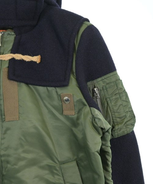 sacai 斜紋夾克