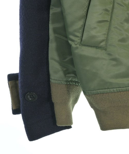 sacai 斜紋夾克