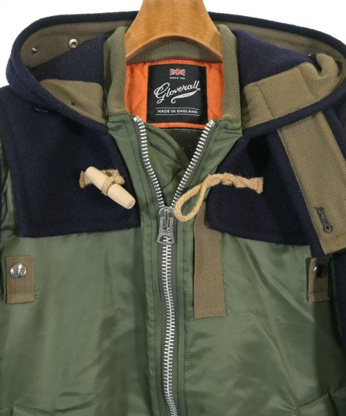 sacai 斜紋夾克