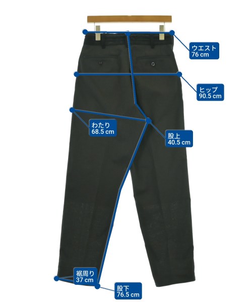 sacai 長褲