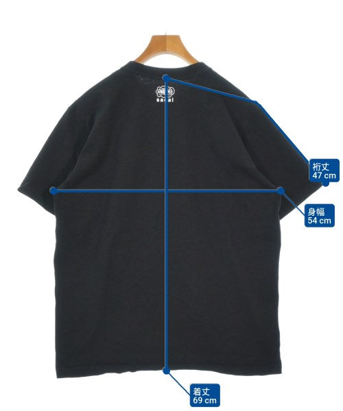 sacai T恤/上衣