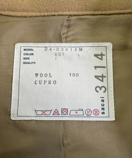 sacai 其他大衣