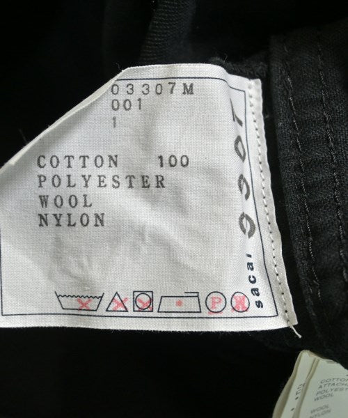 sacai 工作夾克