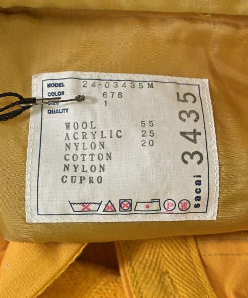 sacai 其他飛行外套