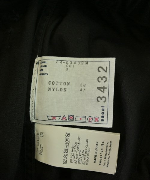 sacai 其他款