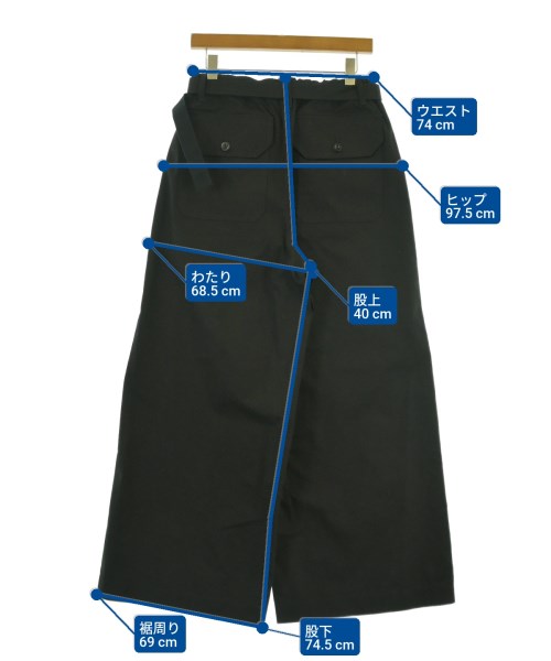 sacai 其他款