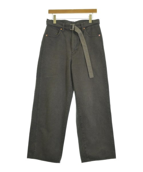 sacai 牛仔褲