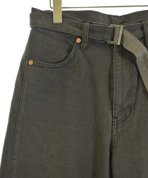 sacai 牛仔褲