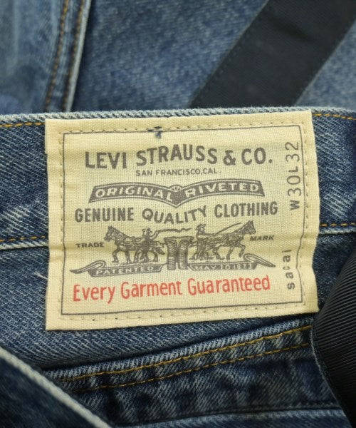 sacai 牛仔褲