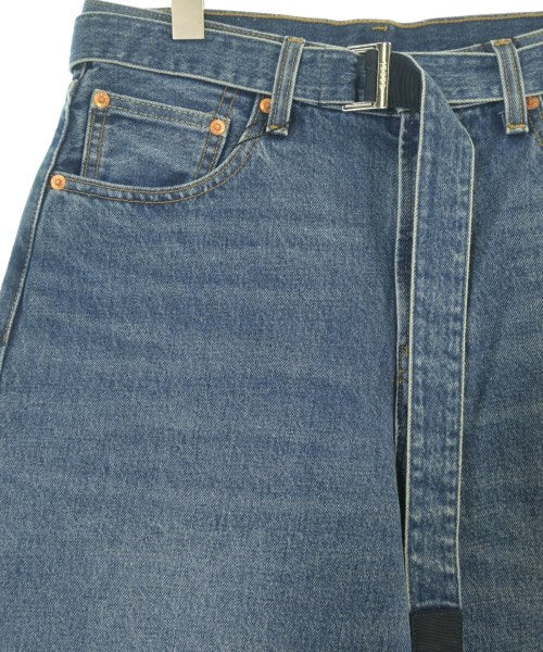 sacai 牛仔褲