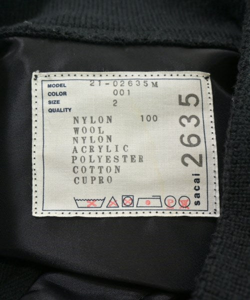 sacai 其他飛行外套