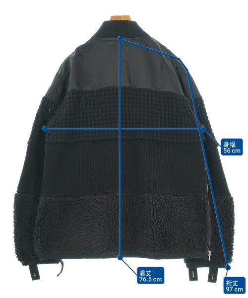 sacai 其他飛行外套
