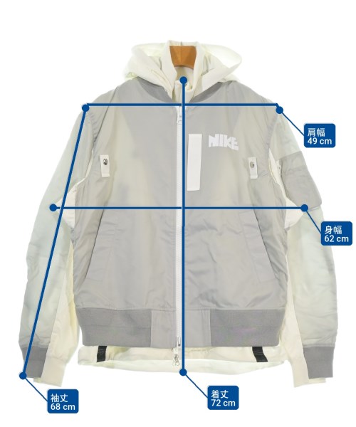 sacai 其他飛行外套