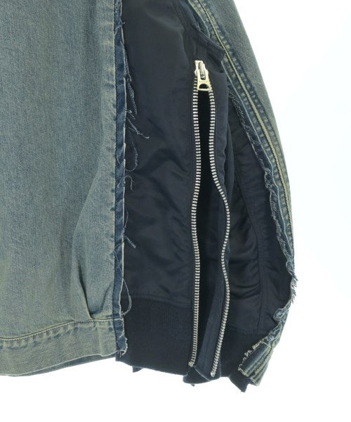 sacai 牛仔夾克