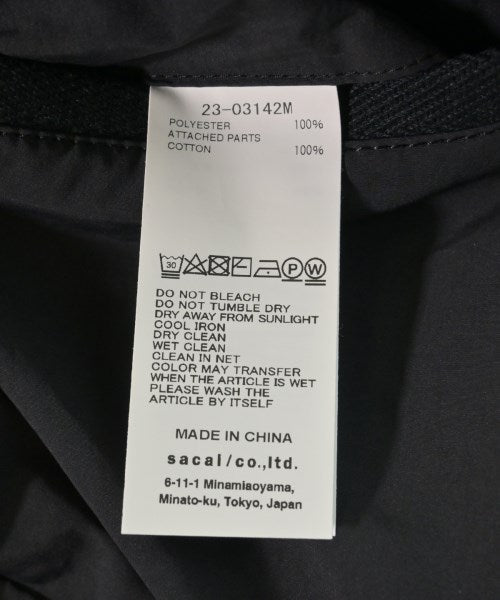 sacai 工裝褲
