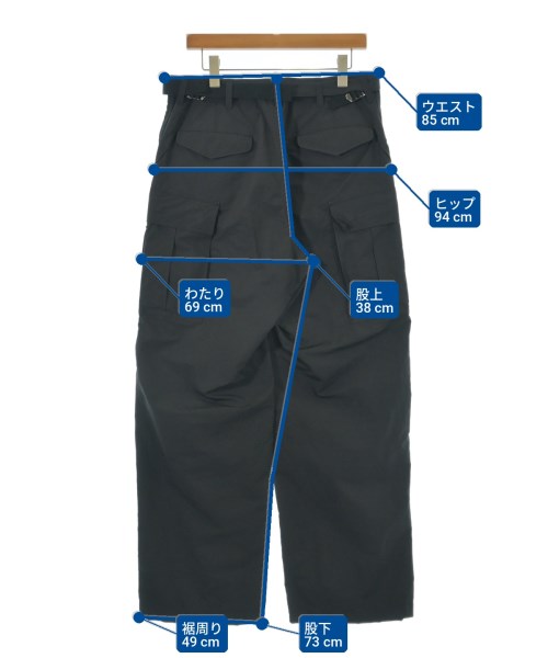 sacai 工裝褲