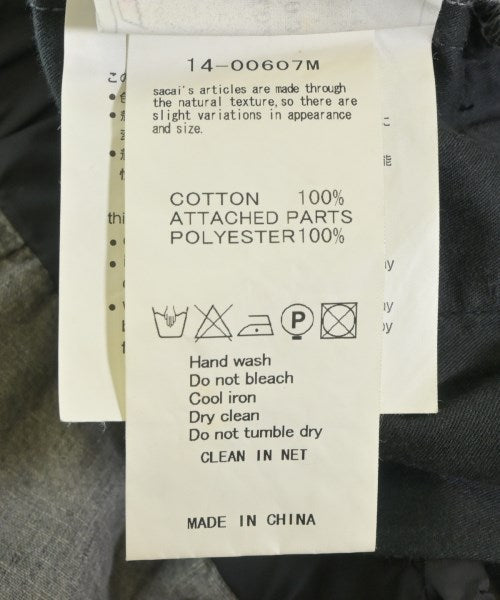 sacai 其他款