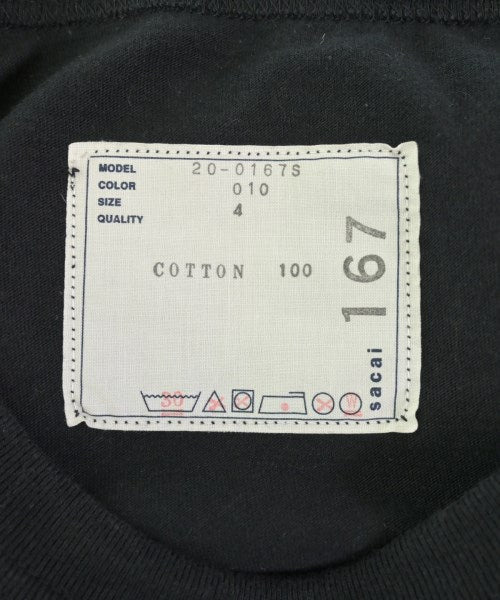 sacai T恤/上衣