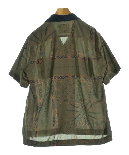sacai 休閒襯衫
