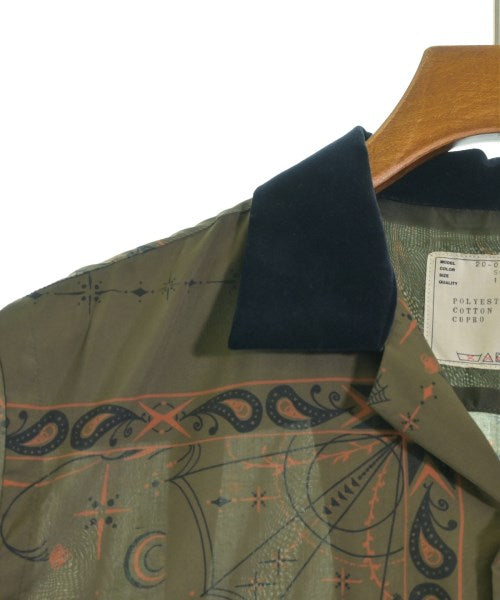 sacai 休閒襯衫