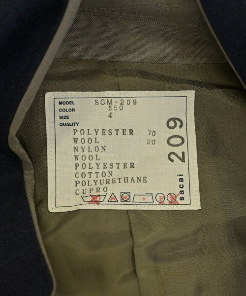 sacai 其他大衣