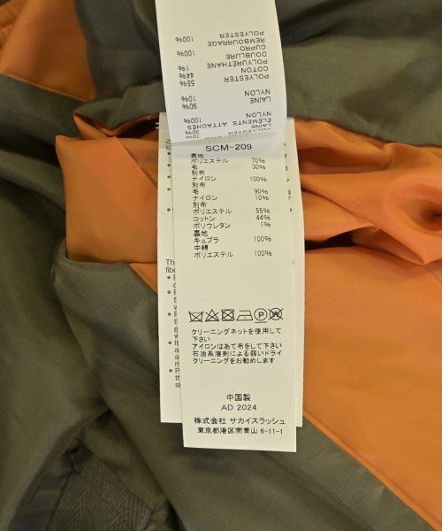 sacai 其他大衣