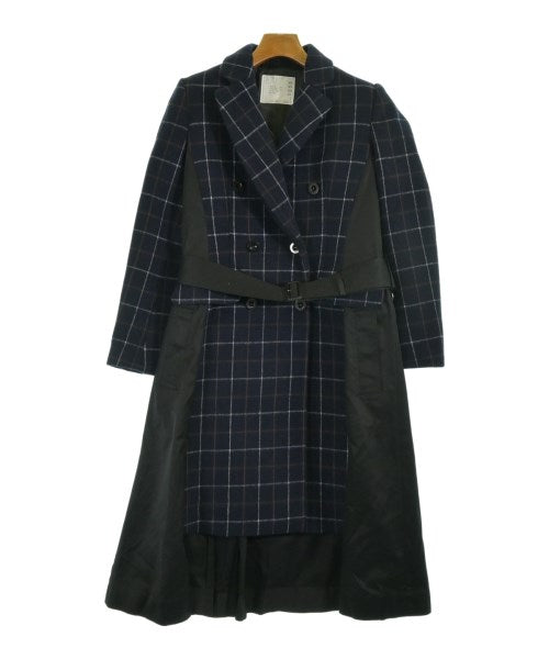 sacai 切斯特披風