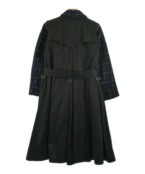 sacai 切斯特披風