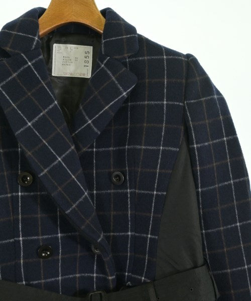 sacai 切斯特披風