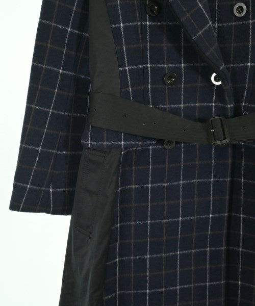 sacai 切斯特披風