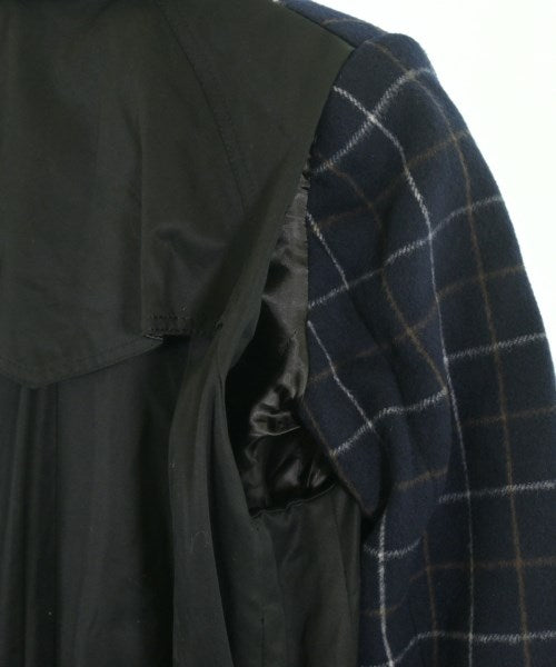sacai 切斯特披風