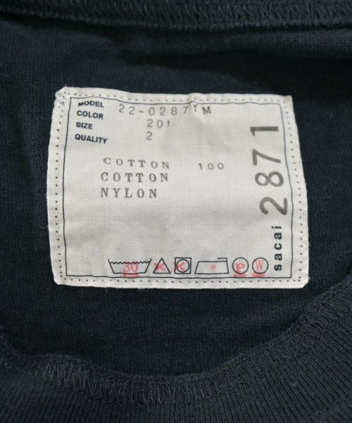 sacai T恤/上衣
