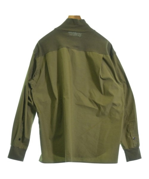 sacai 休閒襯衫