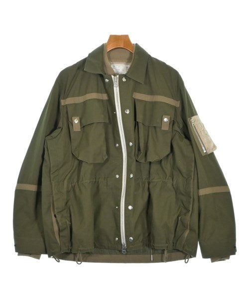sacai 軍裝夾克