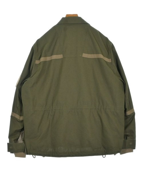 sacai 軍裝夾克