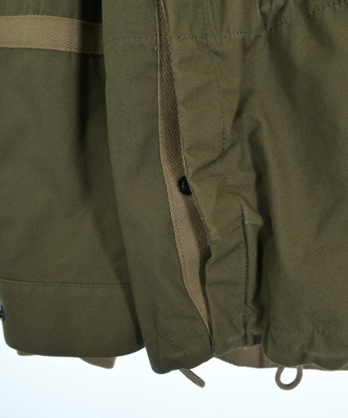 sacai 軍裝夾克