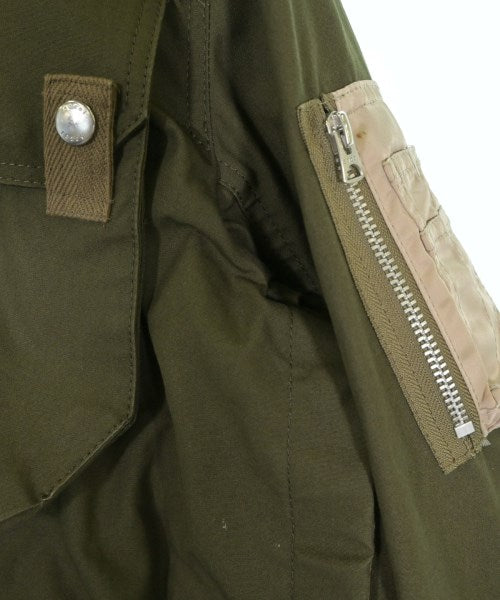 sacai 軍裝夾克