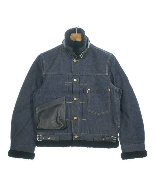 sacai 牛仔夾克