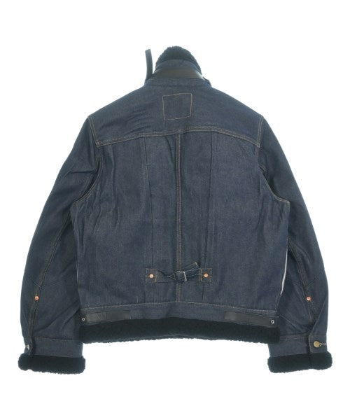 sacai 牛仔夾克