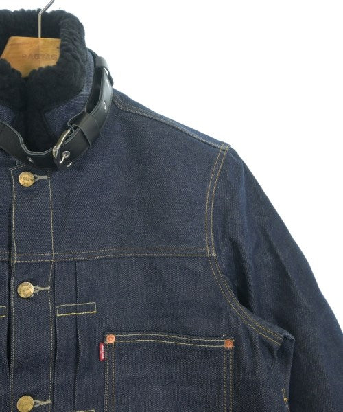sacai 牛仔夾克