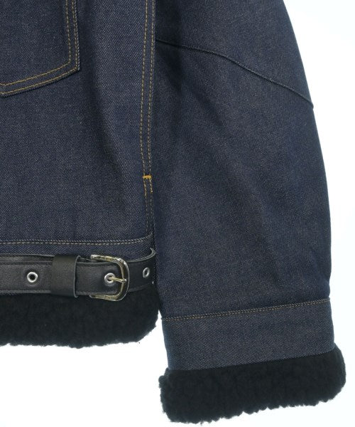 sacai 牛仔夾克