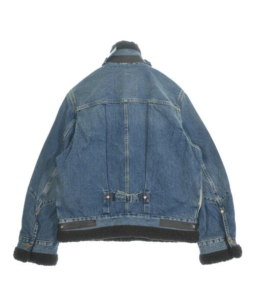 sacai 牛仔夾克
