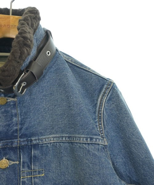 sacai 牛仔夾克