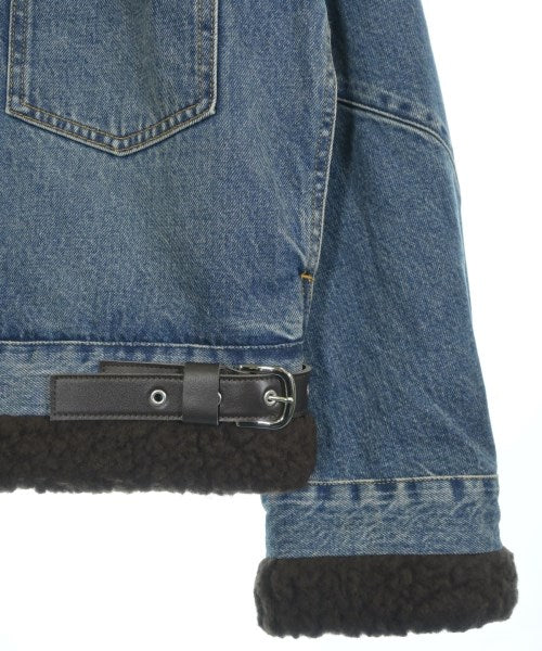 sacai 牛仔夾克
