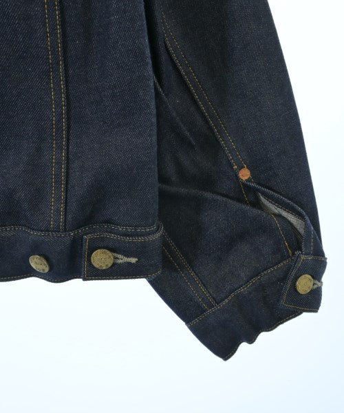 sacai 牛仔夾克