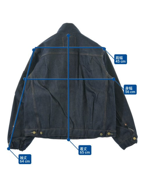 sacai 牛仔夾克