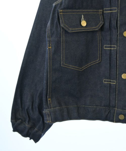 sacai 牛仔夾克